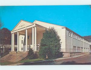 Pre-1980 BAPTIST ASSEMBLY MAIN AUDITORIUM Ridgecrest North Carolina NC G2764@