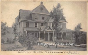 Germania House - Woodbourne, New York