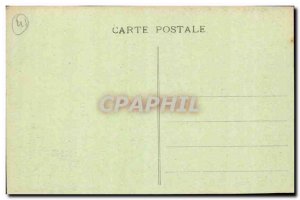 Vendome Old Postcard La Trinite Apse