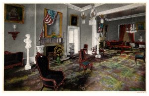 Tennessee Nashville The Hermitage , Double Parlors