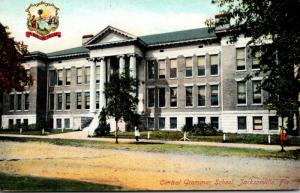 Florida Jacksonville Central Grammar School