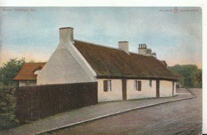 Scotland Postcard - Burns Cottage - Ayrshire - TZ11525