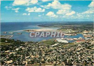  Modern Postcard Mauritius Port-Louis