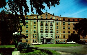 Ohio Akron St Thomas Hospital