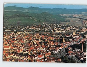 Postcard Metzingen, Germany