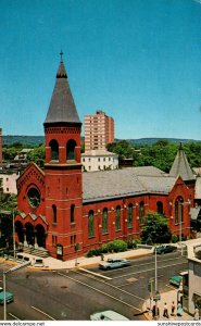 New Jersey East Orange Famous Old Brick Church