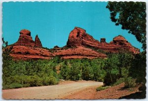 M-89347 Red Rocks of Sedona Arizona USA