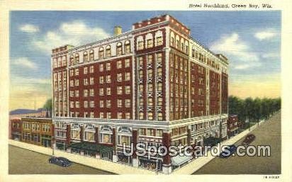 Hotel Northland - Green Bay, Wisconsin