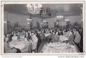 Michigan Lansing Annual May Breakfast 1948