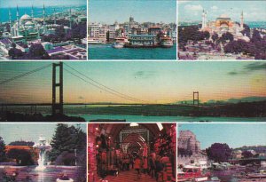 Turkey Istanbul Multi View