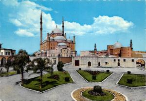 BF340 cairo the mohamed aly mosque egypt africa