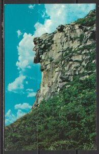 New Hampshire, Franconia Notch - Old Man Of The Mountains - [NH-248]