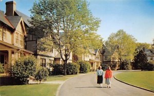 Gibbons Residence Campus, Douglass College in New Brunswick, New Jersey