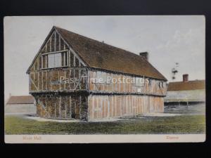 Bedfordshire: ELSTOW Moot Hall c1907 by The Milton Series No.155