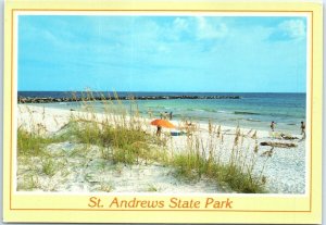 M-104316 St Andrews State Park Panama City Beach Florida USA