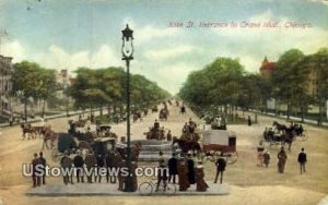 35th St, Grand Blvd - Chicago, Illinois IL  