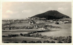 Czech Republic Starý Jičín Celkovy Pohled RPPC 06.42