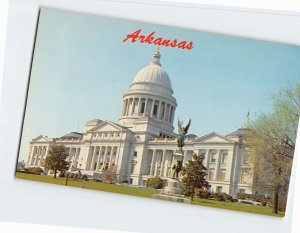M-149571 Arkansas State Capitol Little Rock Arkansas
