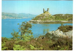 Castle Moil, Kyleakin, Isle of Skye