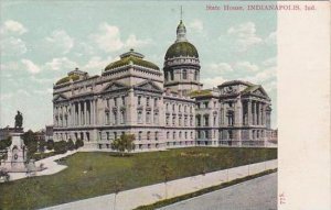 Indiana Indianaplis State House