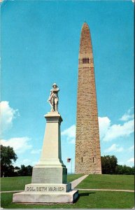 Vermont Bennington The Bennington Battle Monument