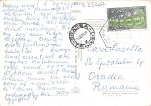 B33207 Montserrat i Les Seves Belleses   spain