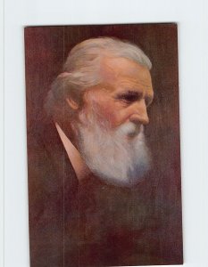 Postcard John Muir By Herbert A. Collins, Sr.