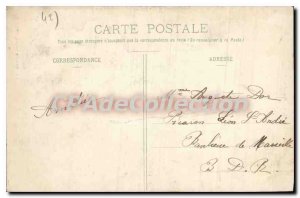 Postcard Old St Stephen's Square Suburb