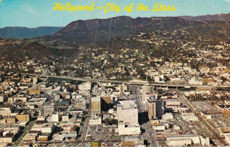 USA Hollywood City of the Stars 01.77