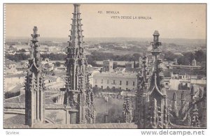 Sevilla , Spain, 00-10s