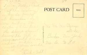 Canada Steamship Lines - Niagara Steamer Cayuga      (crease)