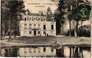 CPA Villeparisis Le Chateau de Morfonde FRANCE (1300416)