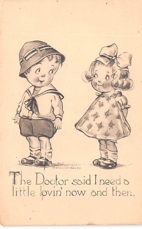 Doctor 1914 