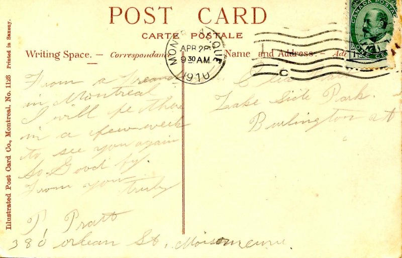 Canada - QC, Montreal. Dominion Park