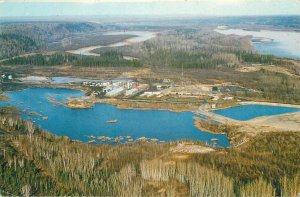 Canada Syncrude Pilot Plant Mildred Lake