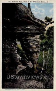 The Hornet's Nest - Misc, Wisconsin WI Postcard