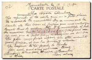 Old Postcard Soissons Famous Carrieres