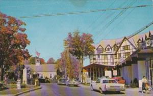 New York Ellenville Liberty Square