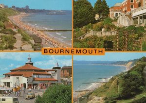 Dorset Postcard - Views of Bournemouth  RRR47