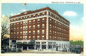 Missouri Hotel in Jefferson City, Missouri