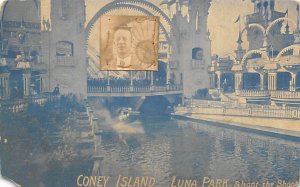 Luna Park Coney Island, New York NY s 