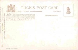 Ben Eay Loch Clare Ross-Shire Scotland UK 1910c Tuck postcard