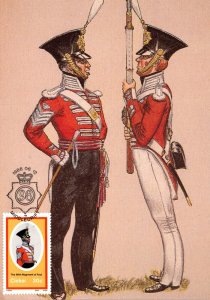 Military Uniforms South Africa Middledrift Sergeant Major and Private Full Dr...