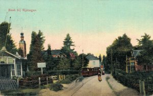 Netherlands Beek bij Nijmegen met Tram 06.88