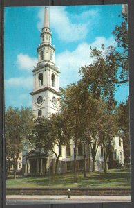 Rhode Island, Providence - First Baptist Church - [RI-133]