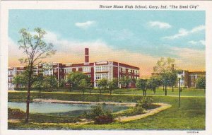 Indiana Gary Horace Mann High School