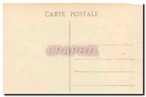 Old Postcard Normandy Bagnoles de l'Orne Lake Casino