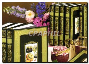 Modern Postcard Book