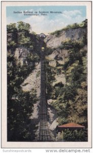 Incline Railway Up Lookout Mountain Chattanooga Tennessee
