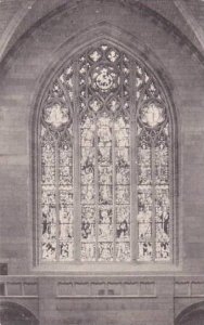 New Jersey Princeton Moses Taylor Pyne Memorial Window In The Chapel Princeto...